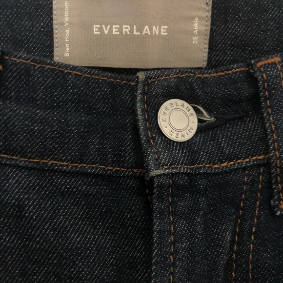 Mid rise skinny Jean ankle - Picture 5 of 5